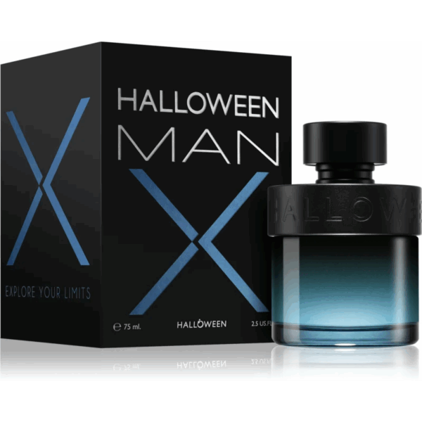 Halloween Man X