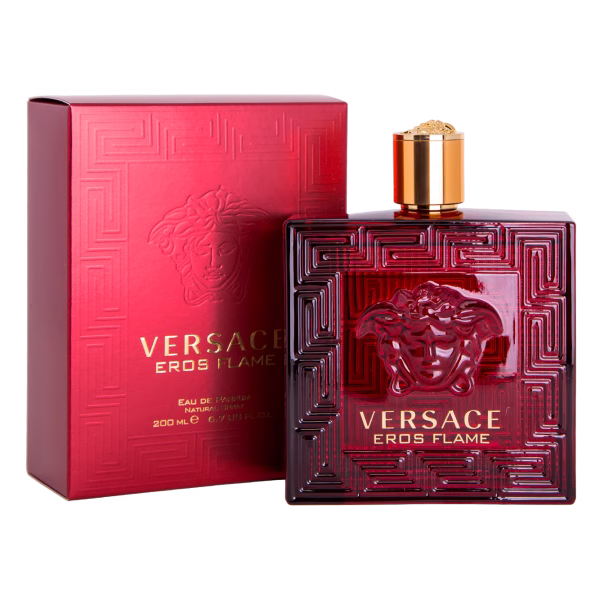 Versace Eros Flame